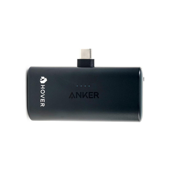 Anker Nano Power Bank with Foldable USB-C, 5,000 mAh