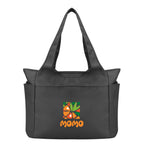 Anywhere Convention Tote Bag for Laptops - Black - Colorbrite