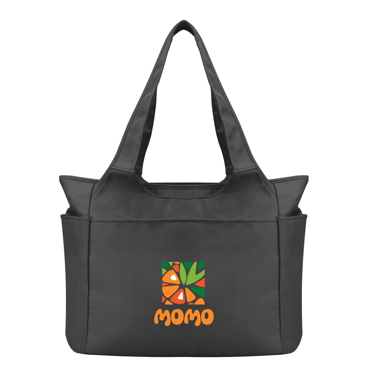Anywhere Convention Tote Bag for Laptops - Black - Colorbrite