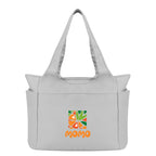 Anywhere Convention Tote Bag for Laptops - Gray - Colorbrite