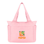 Anywhere Convention Tote Bag for Laptops - Pink - Colorbrite