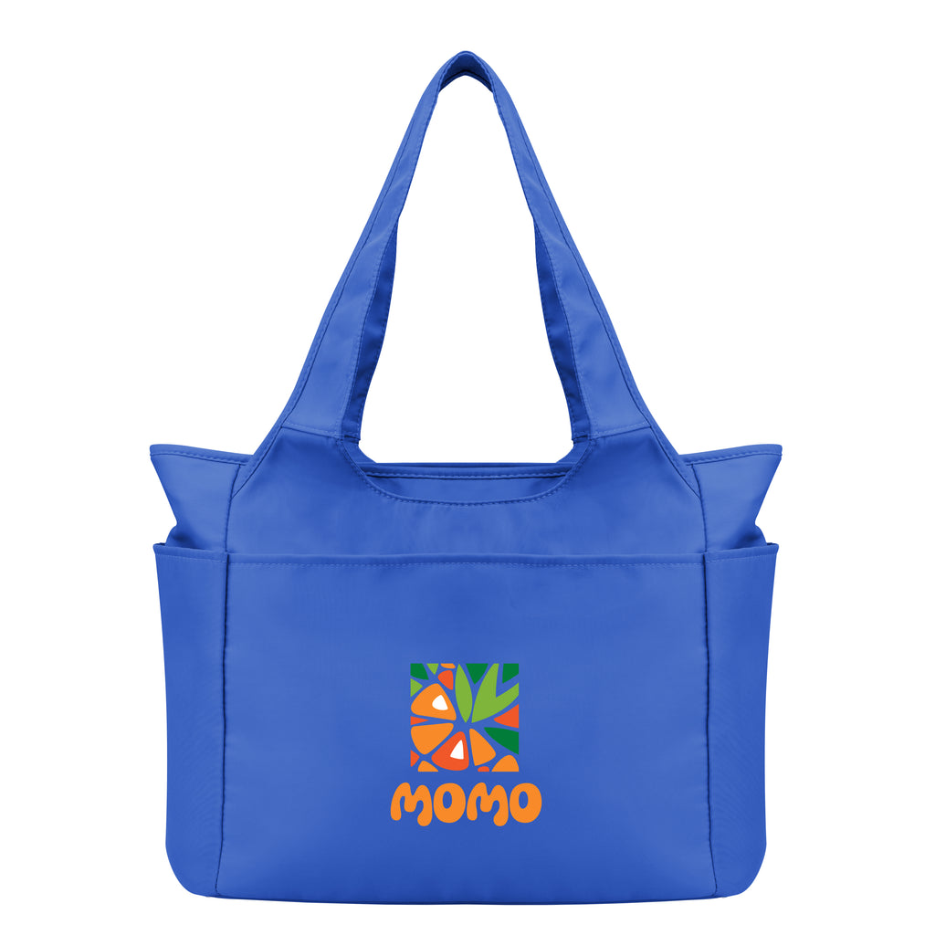 Anywhere Convention Tote Bag for Laptops - Royal Blue - Colorbrite