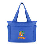 Anywhere Convention Tote Bag for Laptops - Royal Blue - Colorbrite
