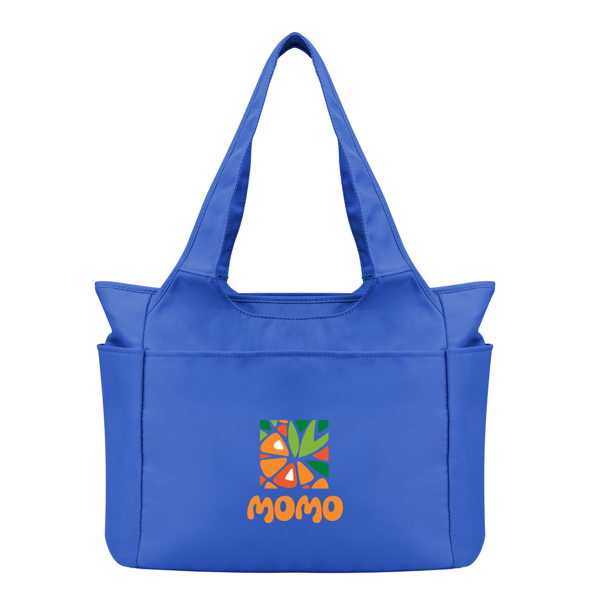 Anywhere Convention Tote Bag for Laptops - Royal Blue - Colorbrite