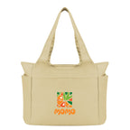 Anywhere Convention Tote Bag for Laptops - Tan - Colorbrite