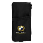 Anywhere Pouch for Notebooks and Journals - Black - Colorbrite