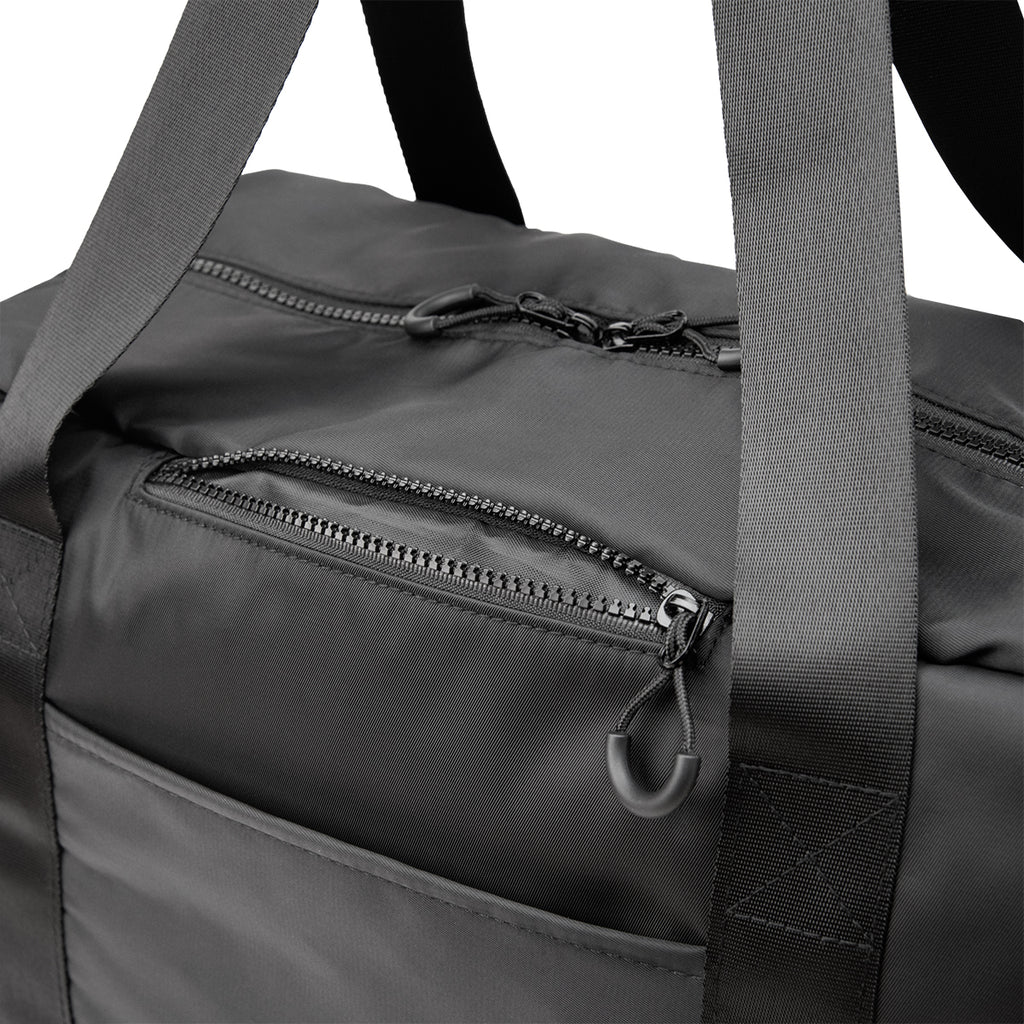 Anywhere Sport Duffel Bag and Backpack - Back_Pocket