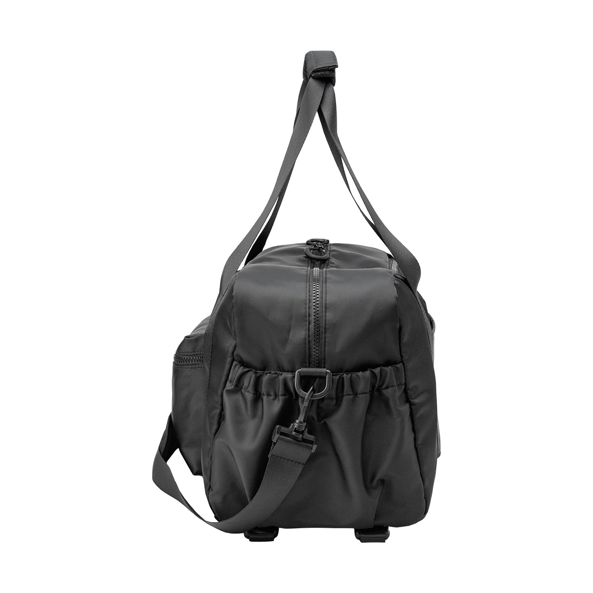 Anywhere Sport Duffel Bag and Backpack - Side