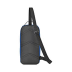 Apex Recycled Sling Bag with Webbing Loop Transfer - Royal Blue - View 3