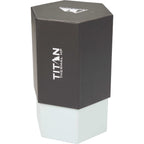 Arctic Zone Titan Copper Insulated Food Jar with Folding Spoon Full Color - Black - Packaging 2