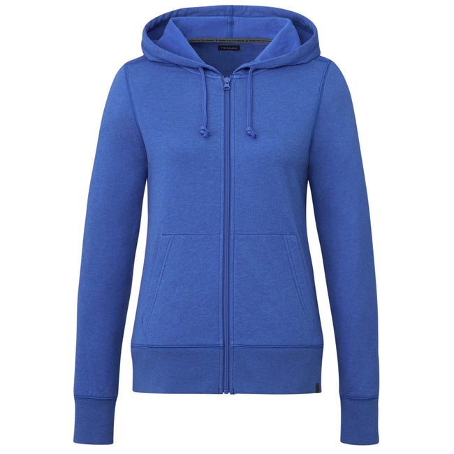 Argus Eco Fleece Full Zip Hoodie for Women Full Color