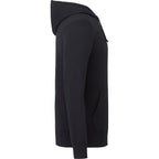 Argus Eco Fleece Pullover Hoodie for Men Transfer - Black - Right Side