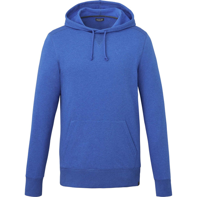 Argus Eco Fleece Pullover Hoodie for Men Full Color