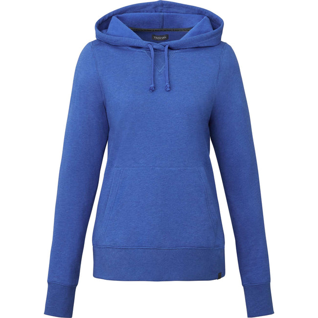 Argus Eco Fleece Pullover Hoodie for Women Full Color