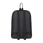 Arlo Recycled Backpack with Key Leash Embroidery - Black - View 4