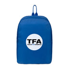 Arlo Recycled Backpack with Key Leash Embroidery - Royal Blue - View 1