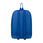 Arlo Recycled Backpack with Key Leash Embroidery - Royal Blue - View 4