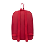 Arlo Recycled Backpack with Key Leash Transfer - Red - View 2