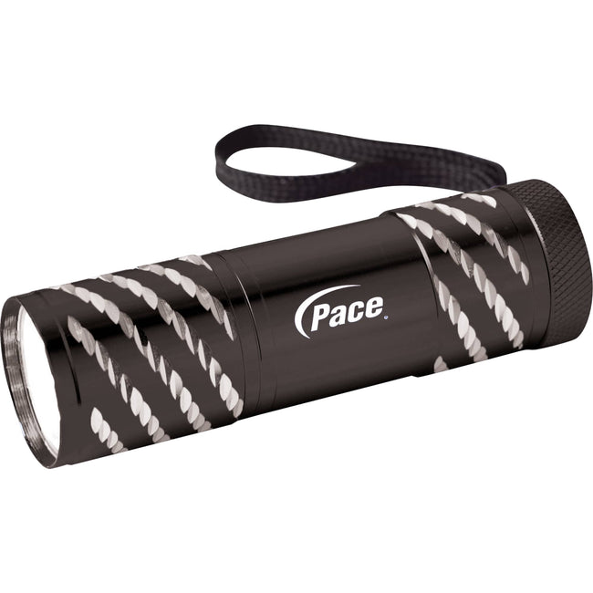 Astro 9 LED Aluminum Flashlight