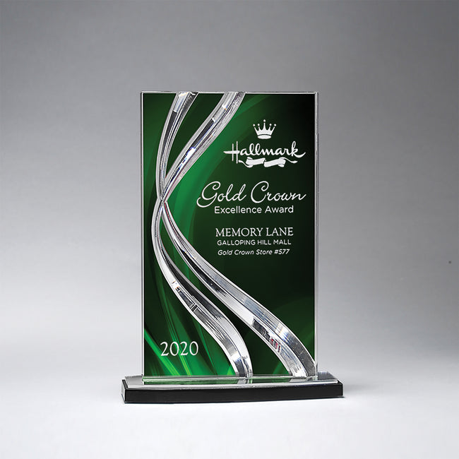 Award, Medium