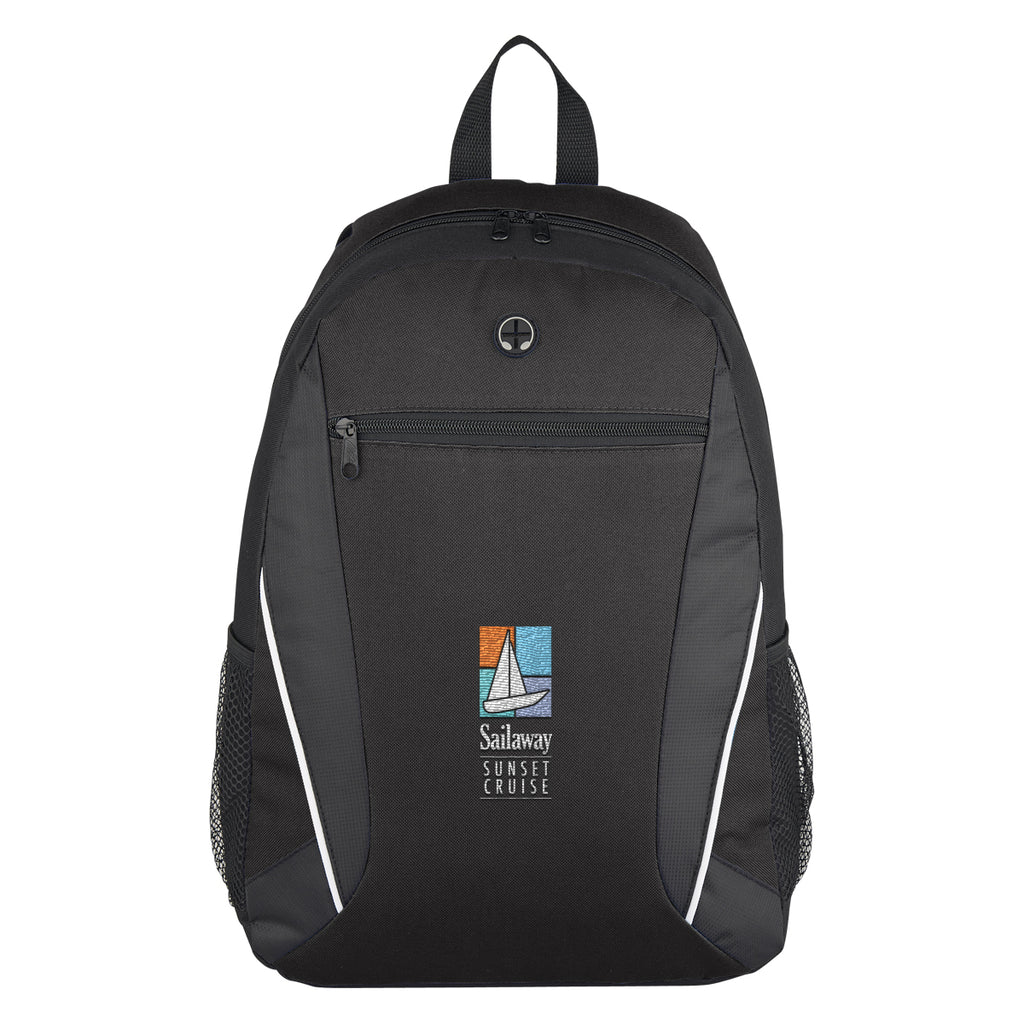 Backpack, Homerun Embroidery - Embroidery