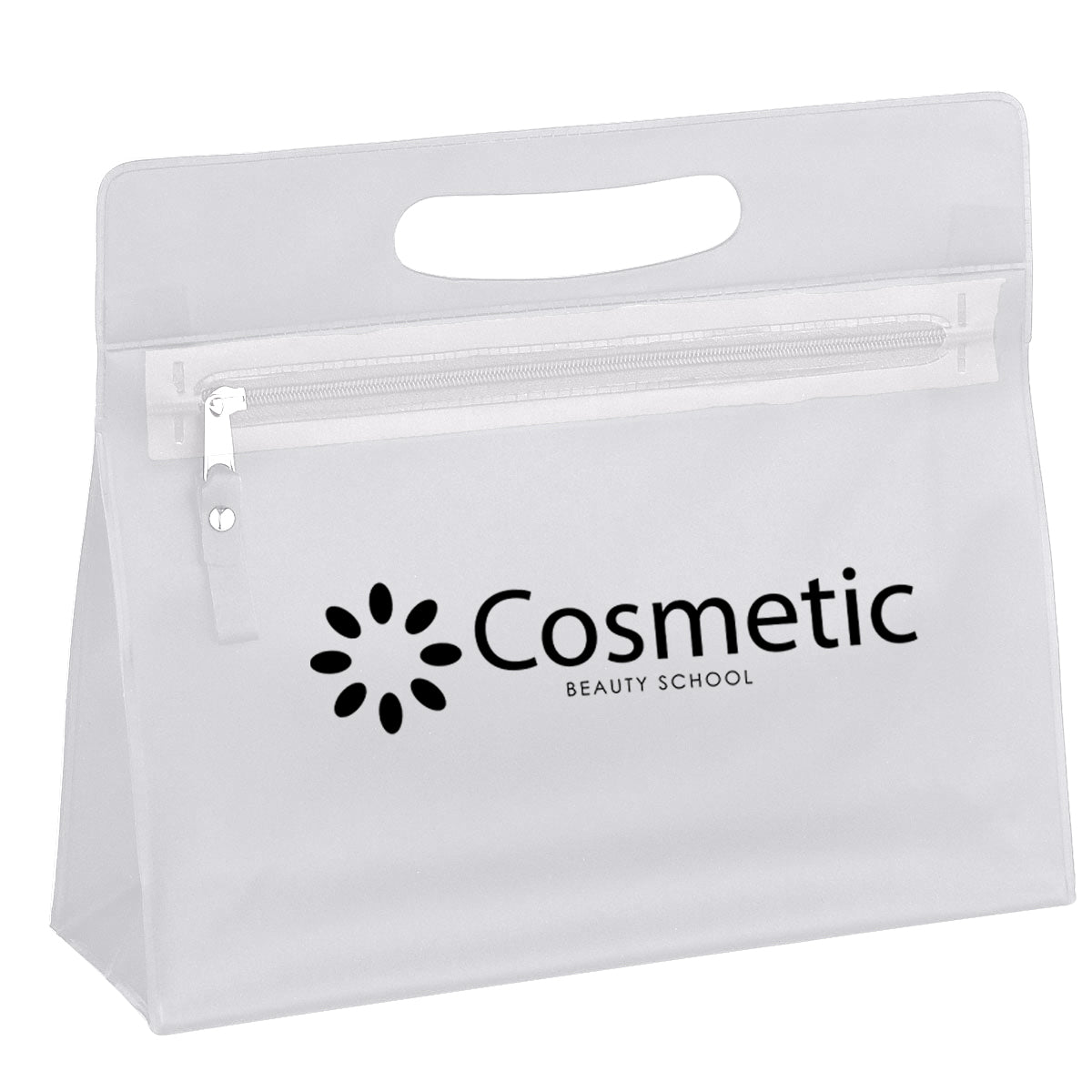 Bag for Vanity Items - Silk Screen