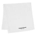 Baja Beach Towel in Heavyweight Cotton - White - Silk Screen