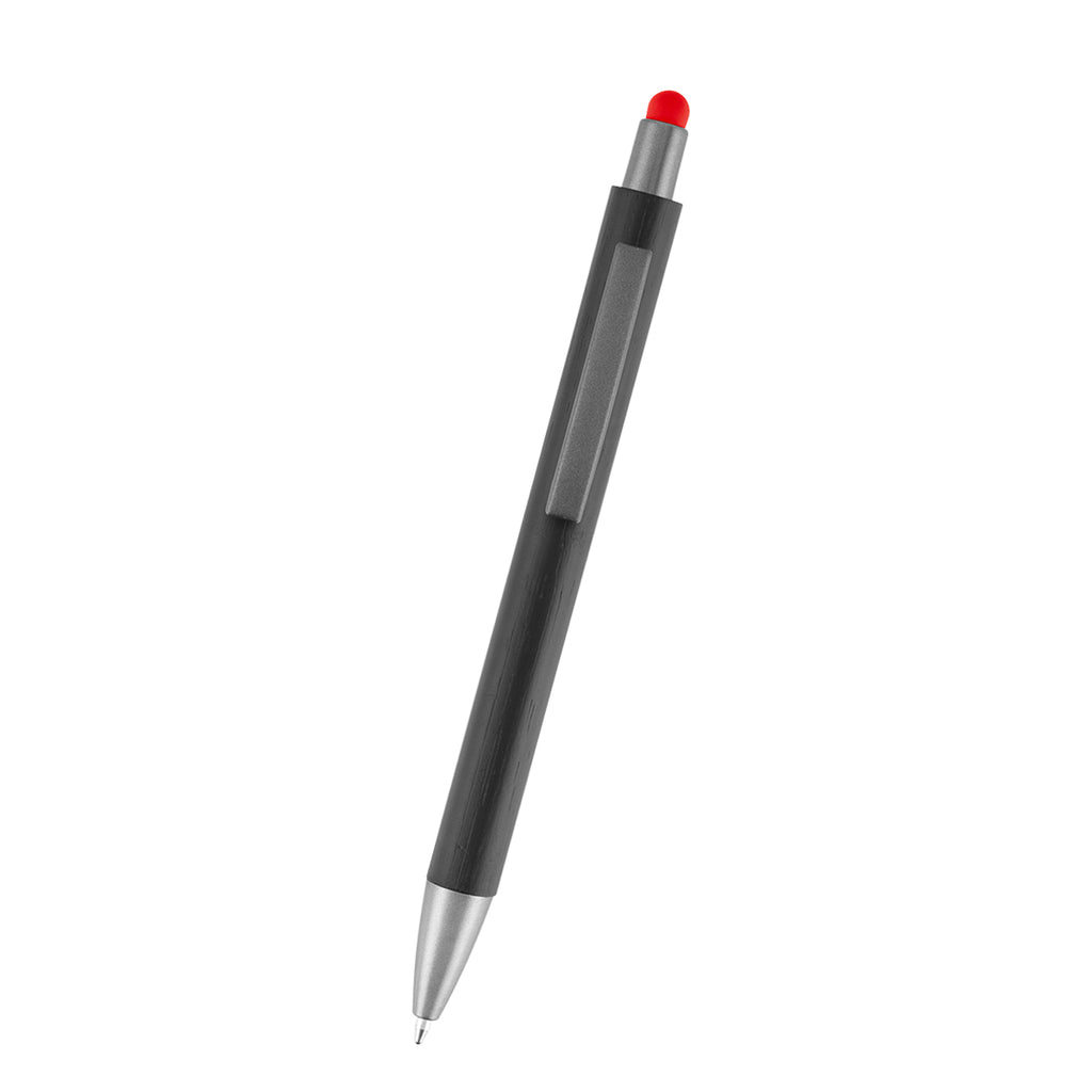 Baker Stylus Pen in Bamboo - Front