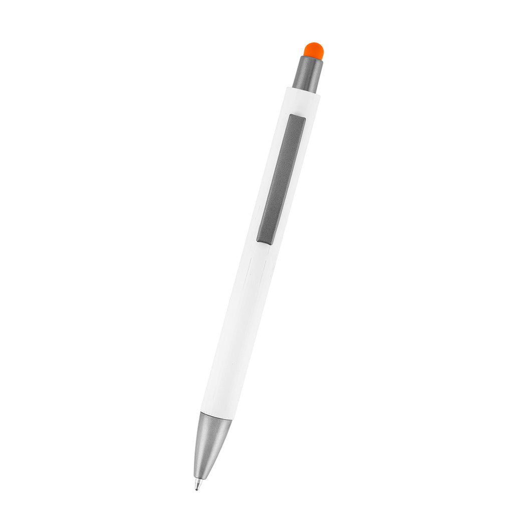 Baker Stylus Pen in Bamboo - Front
