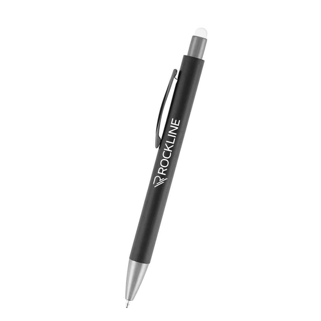 Baker Stylus Pen in Bamboo - Silk Screen