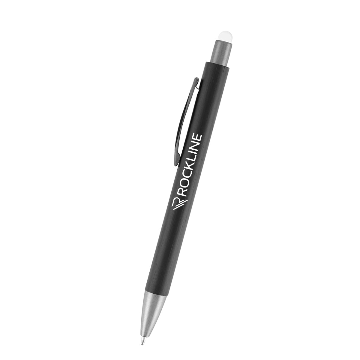 Baker Stylus Pen in Bamboo - Silk Screen