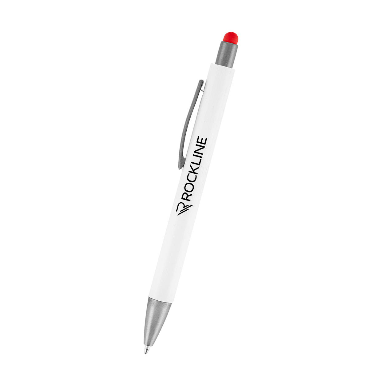 Baker Stylus Pen in Bamboo - Silk Screen