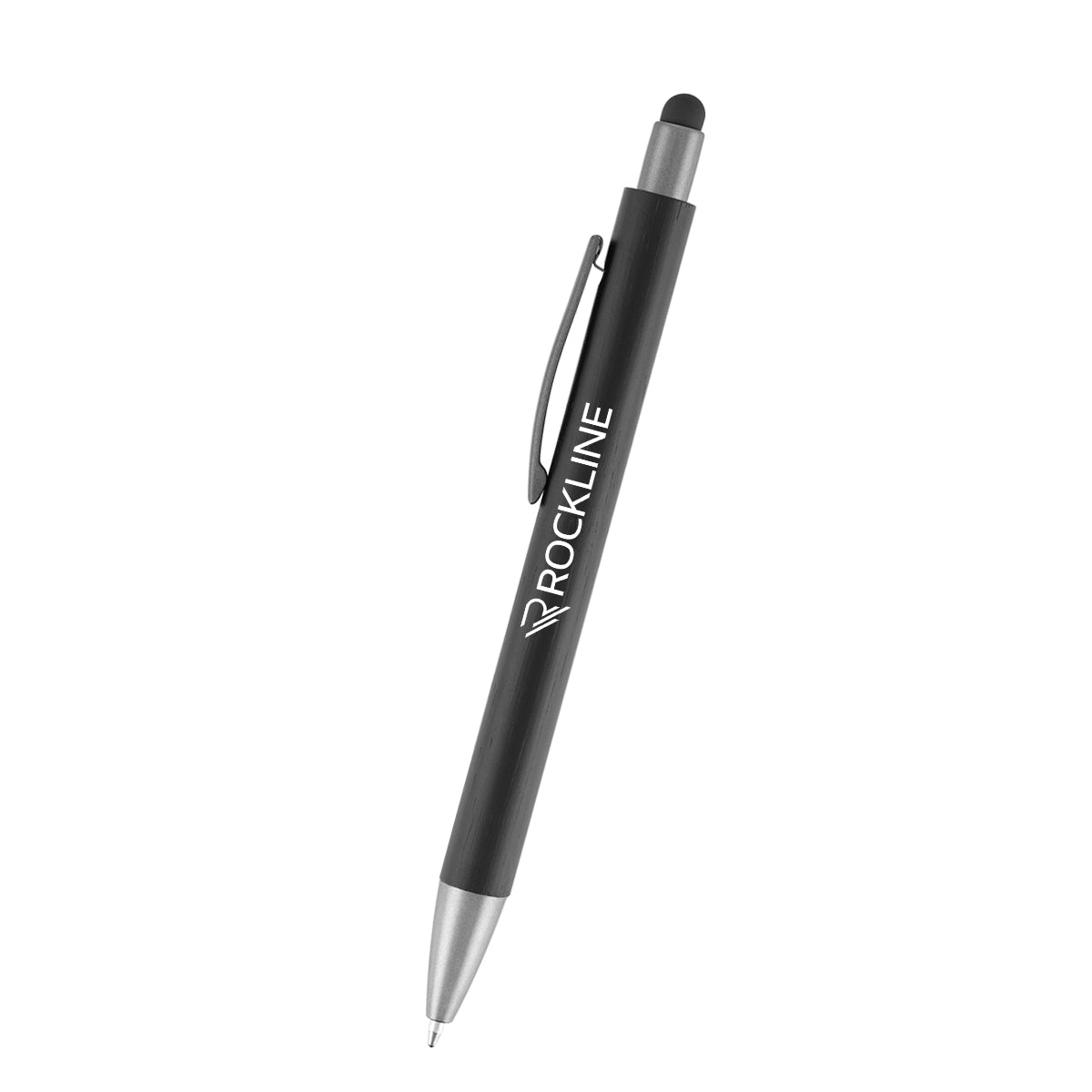 Baker Stylus Pen in Bamboo - Silk Screen