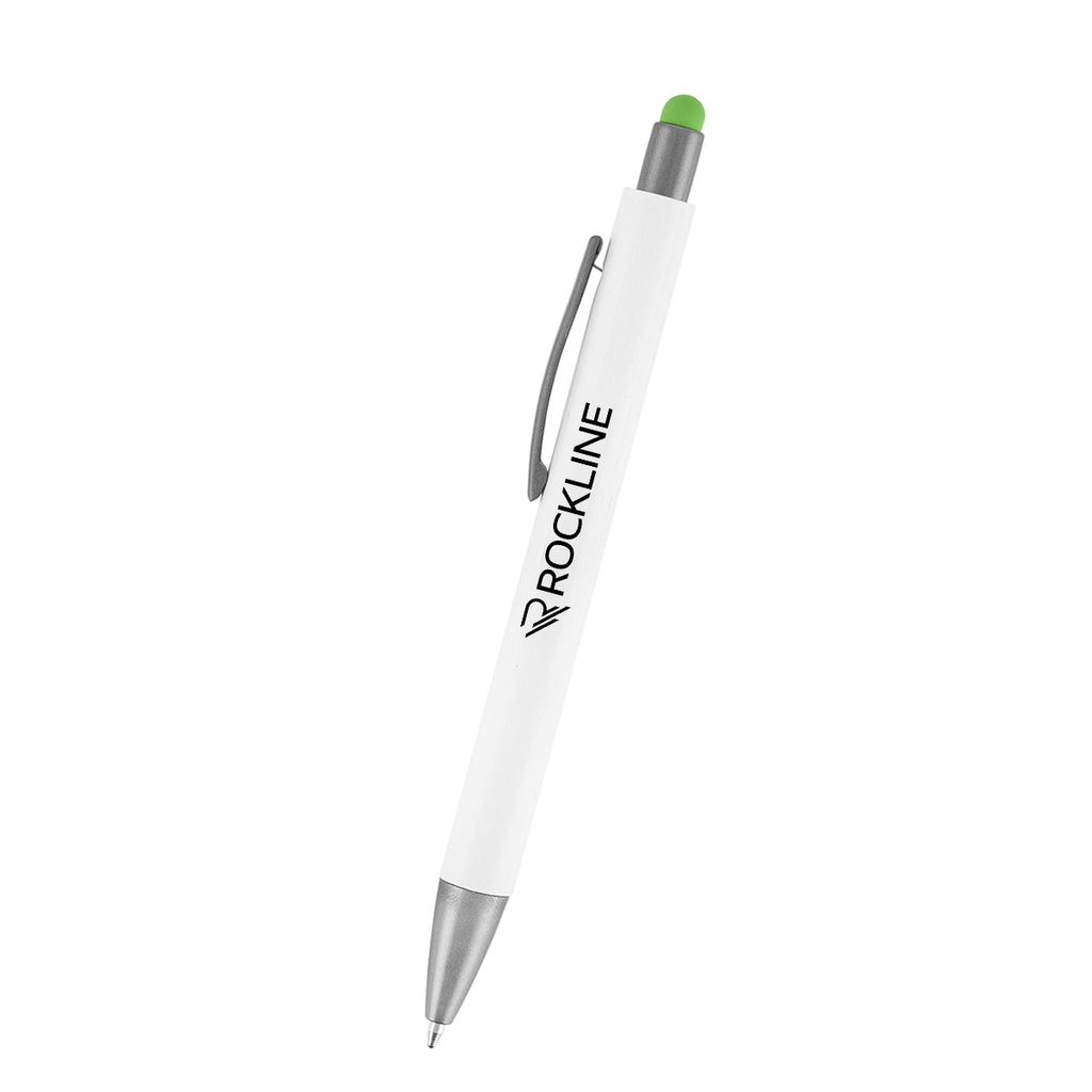 Baker Stylus Pen in Bamboo - Silk Screen