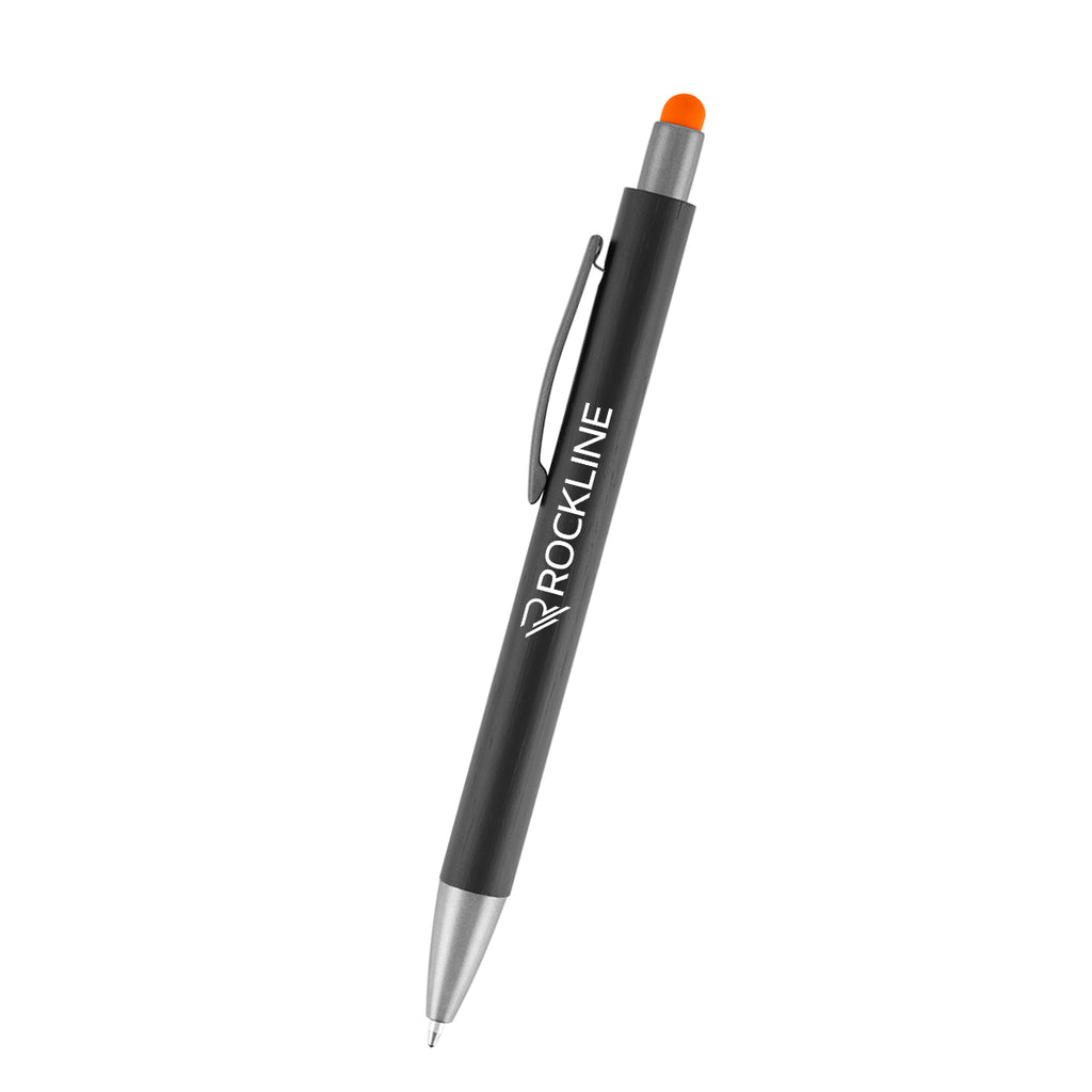 Baker Stylus Pen in Bamboo - Silk Screen