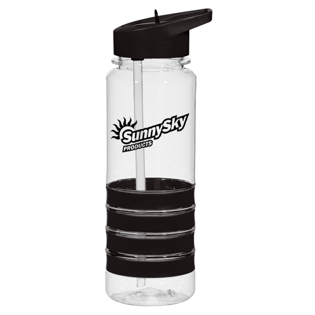 Banded Gripper Bottle, 24 oz