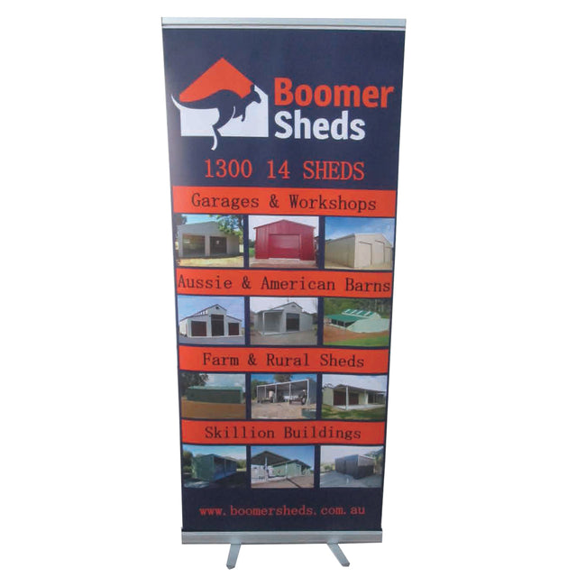 Banner That Retracts