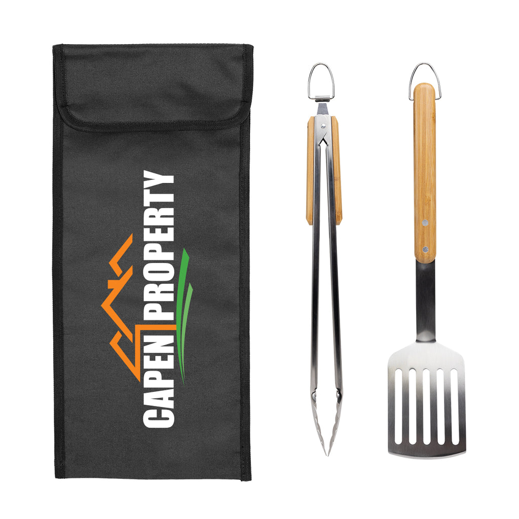 Barbecue Tool Kit - Colorbrite