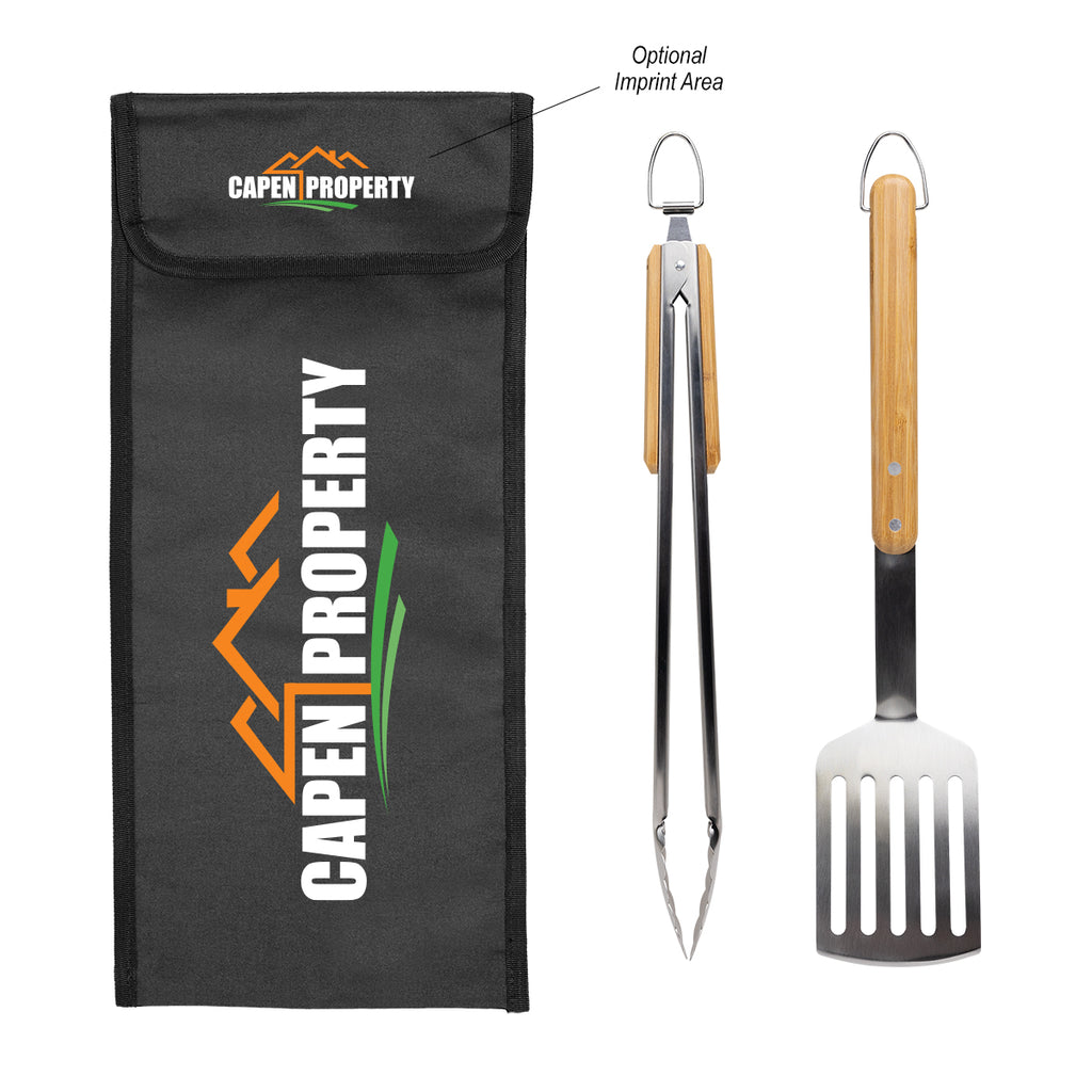 Barbecue Tool Kit