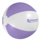 Beach Ball, 16 Inch - Pad Print