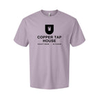 BELLA + CANVAS Unisex 6 oz. Heavyweight Tee - Light Violet - Front