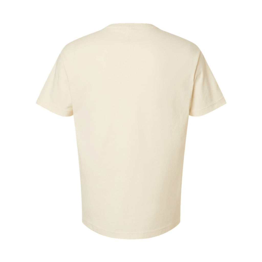 BELLA + CANVAS Unisex 6 oz. Heavyweight Tee - Natural - Back