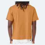 BELLA + CANVAS Unisex 6 oz. Heavyweight Tee - Toast - On Model Back