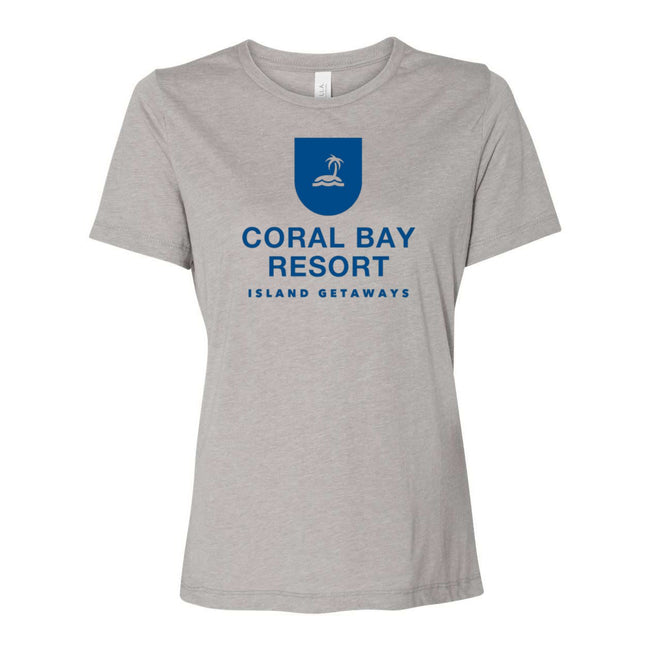 BELLA + CANVAS Women's Relaxed Fit Triblend Tee