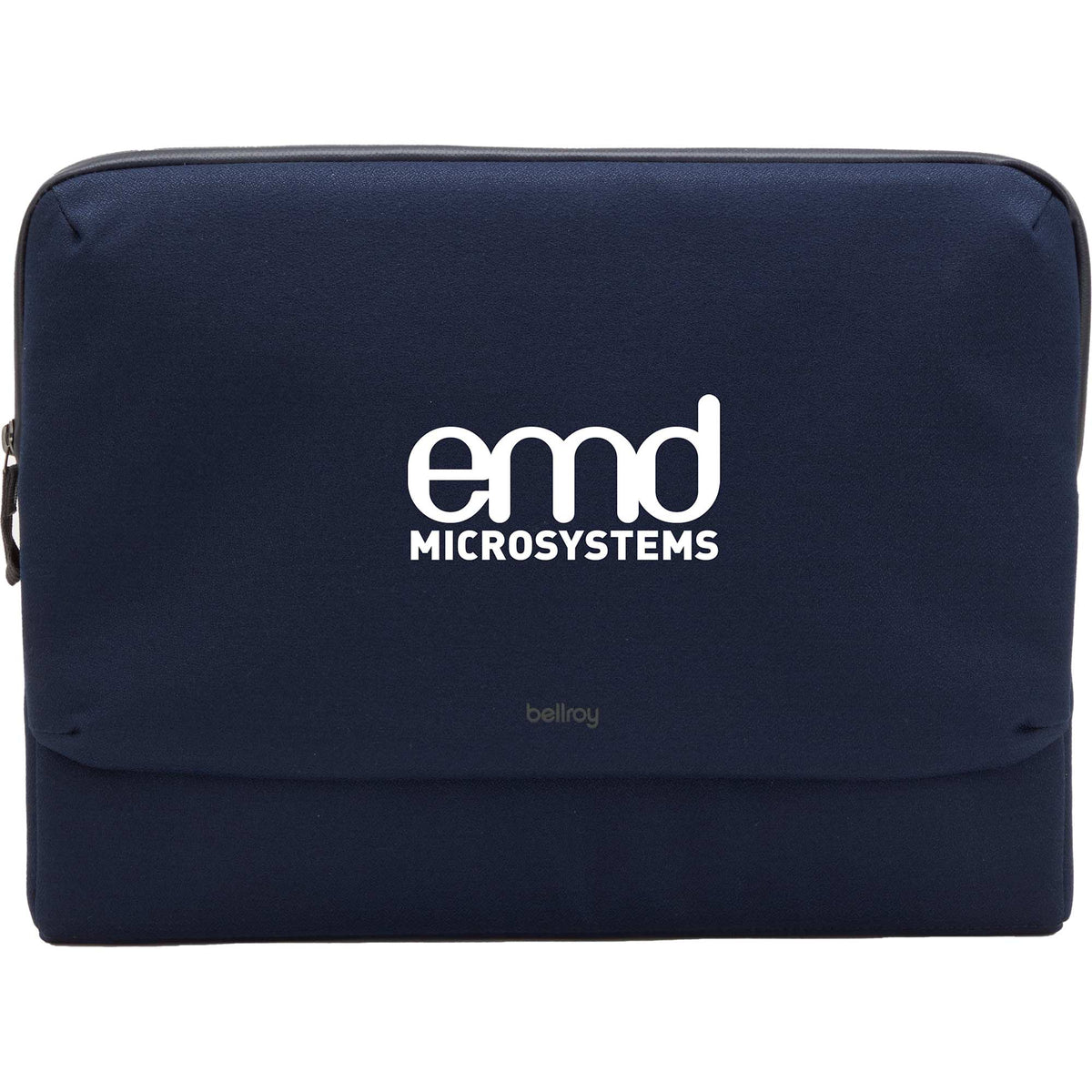 Bellroy Laptop Caddy, 16 Inches Embroidery - Navy - Front