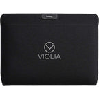 Bellroy Laptop Sleeve with Magnetic Entry, 16 Inches Transfer - Black - Front