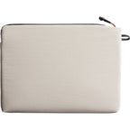 Bellroy Lite Laptop Sleeve in Recycled Fabric, 16 Inches Transfer - ASH - Back