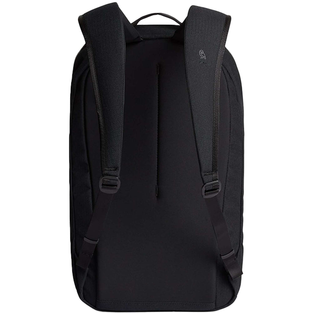 Bellroy Via Laptop Backpack, 16 Inch Transfer - Black - Back