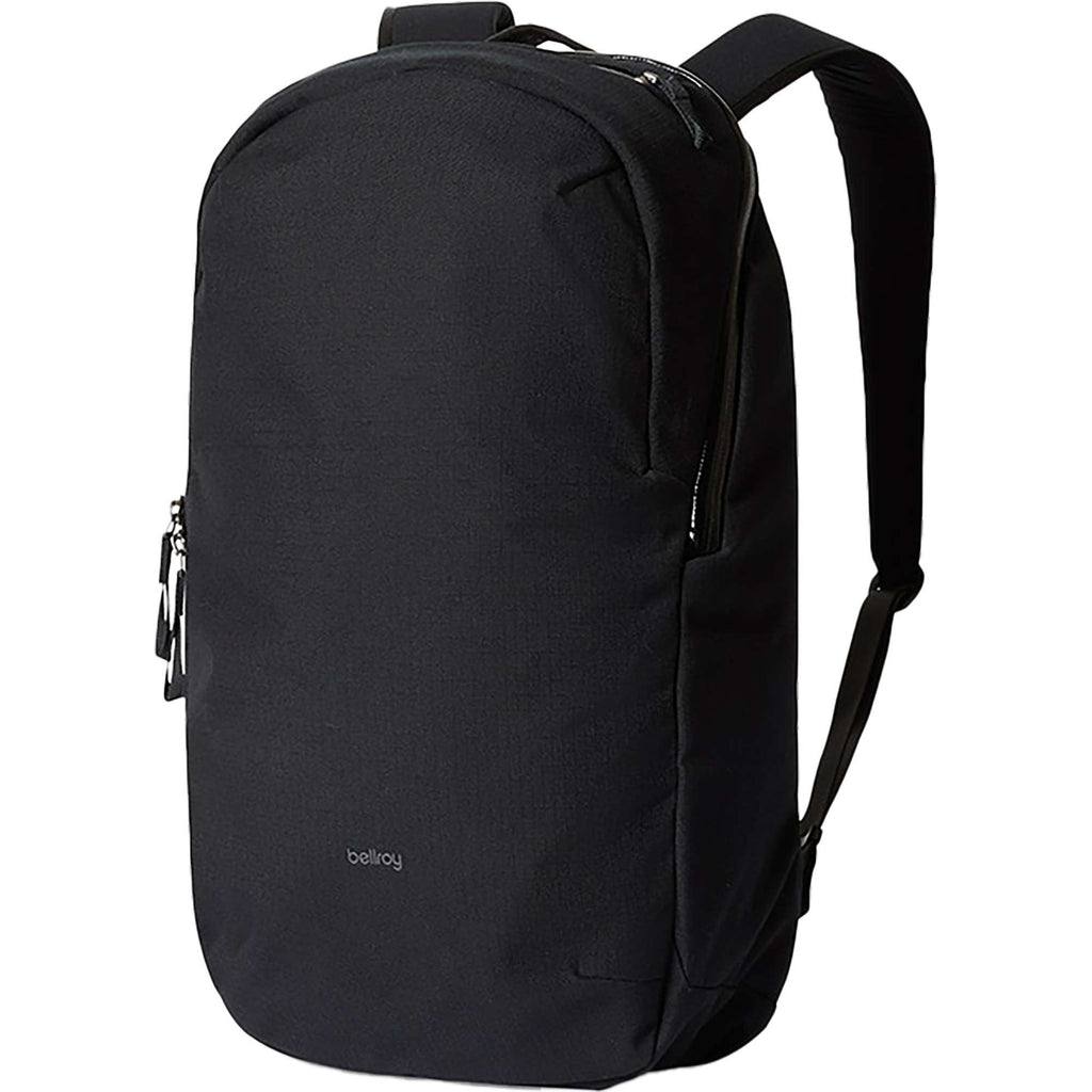 Bellroy Via Laptop Backpack, 16 Inch Transfer - Black - Left Angle