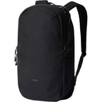 Bellroy Via Laptop Backpack, 16 Inch Transfer - Black - Left Angle